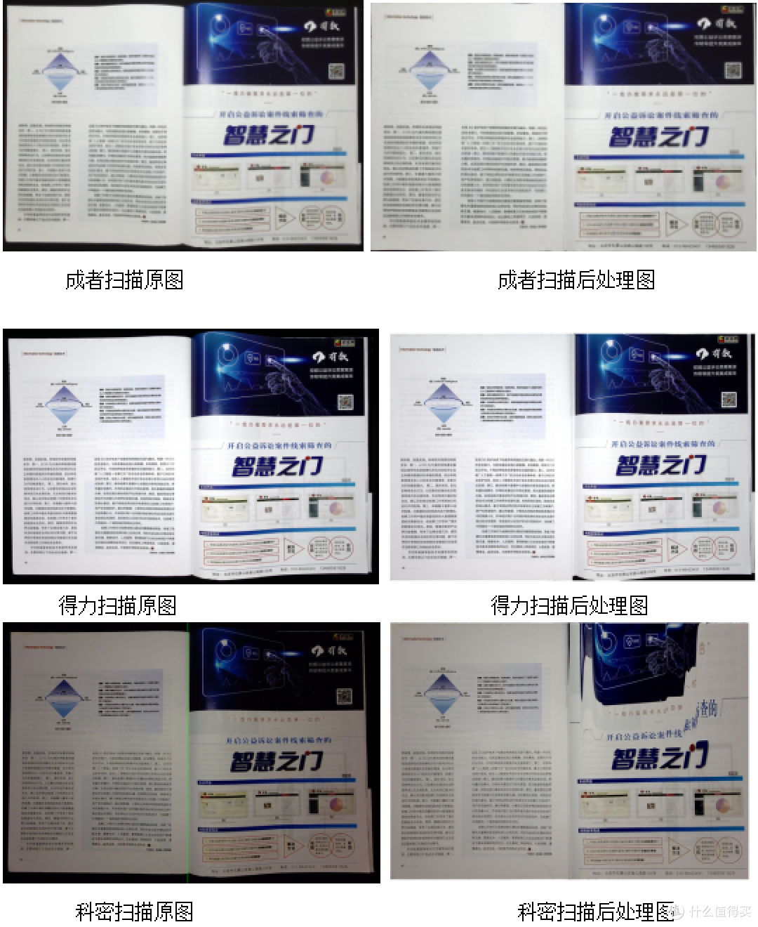 办公室真实测评：成者ET25、科密P2900AF、得力15165谁才智能扫描界的“性价比之王”？
