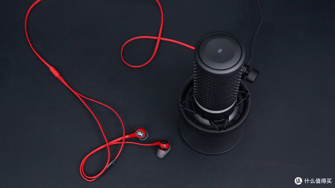 HyperX麦克风家族再添猛将:DuoCast声韵评测