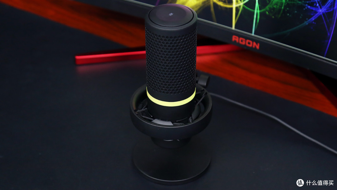 HyperX麦克风家族再添猛将:DuoCast声韵评测