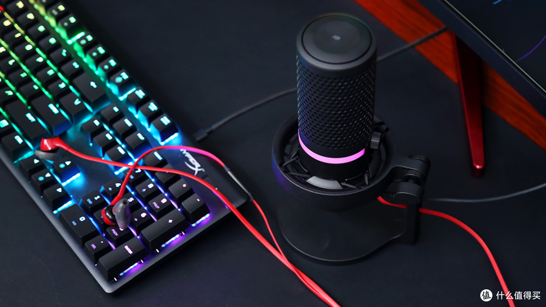 HyperX麦克风家族再添猛将:DuoCast声韵评测