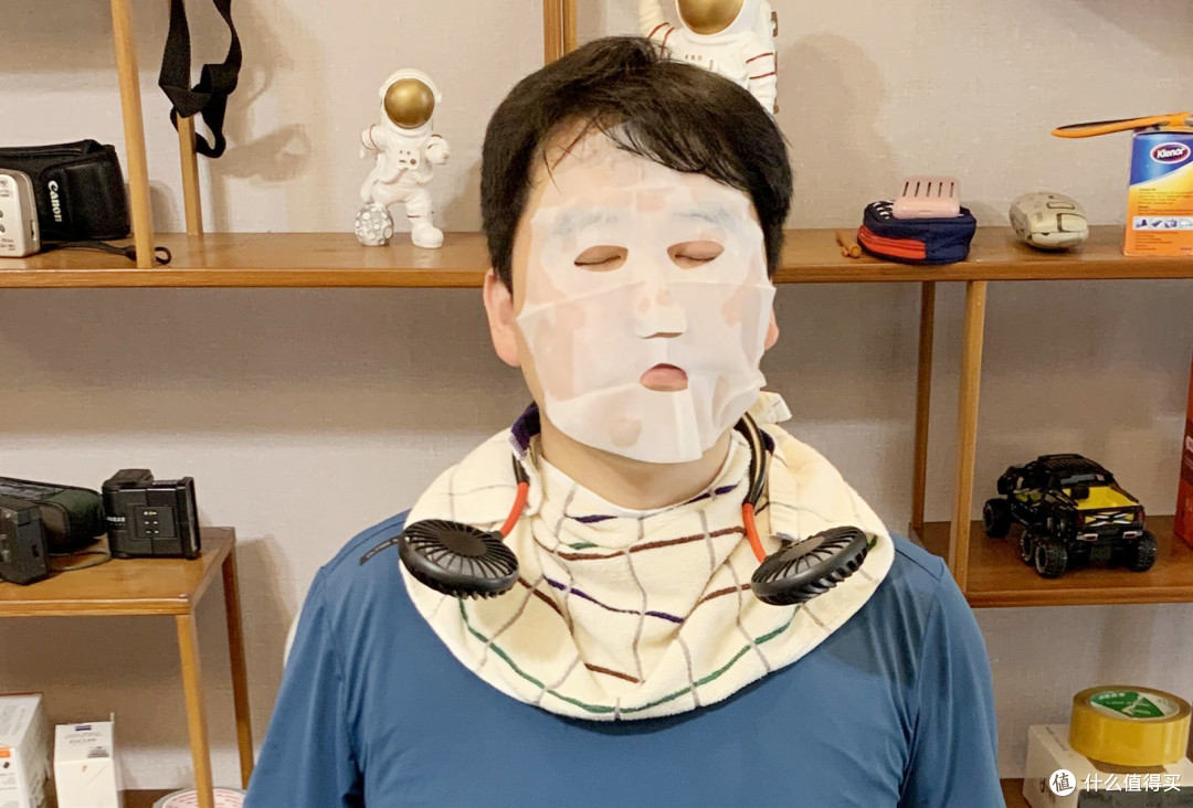 挂脖风扇的套路智商税,网红三款深度测评看完再决定买不买!