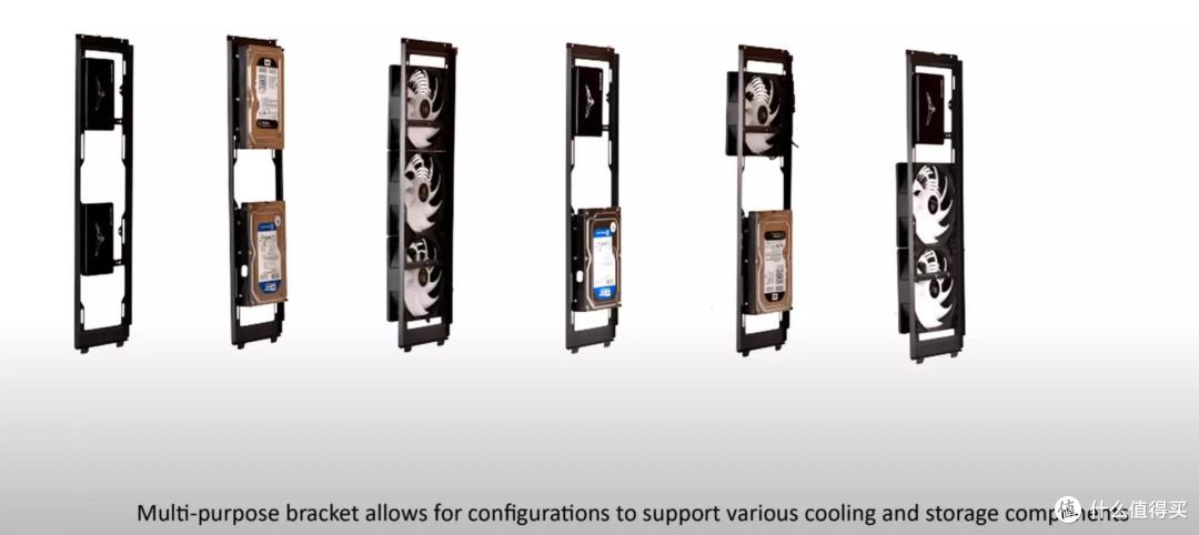 500元价位最兼顾帅气与实用的MATX直立机箱? 银欣ALTA G1M 装机实测