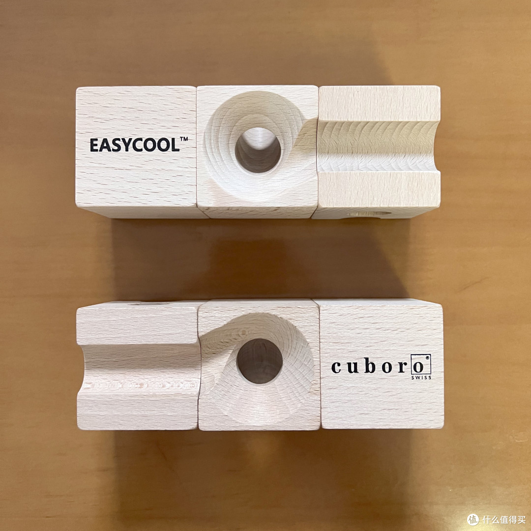 解密!cuboro与easycool到底有什么差别?