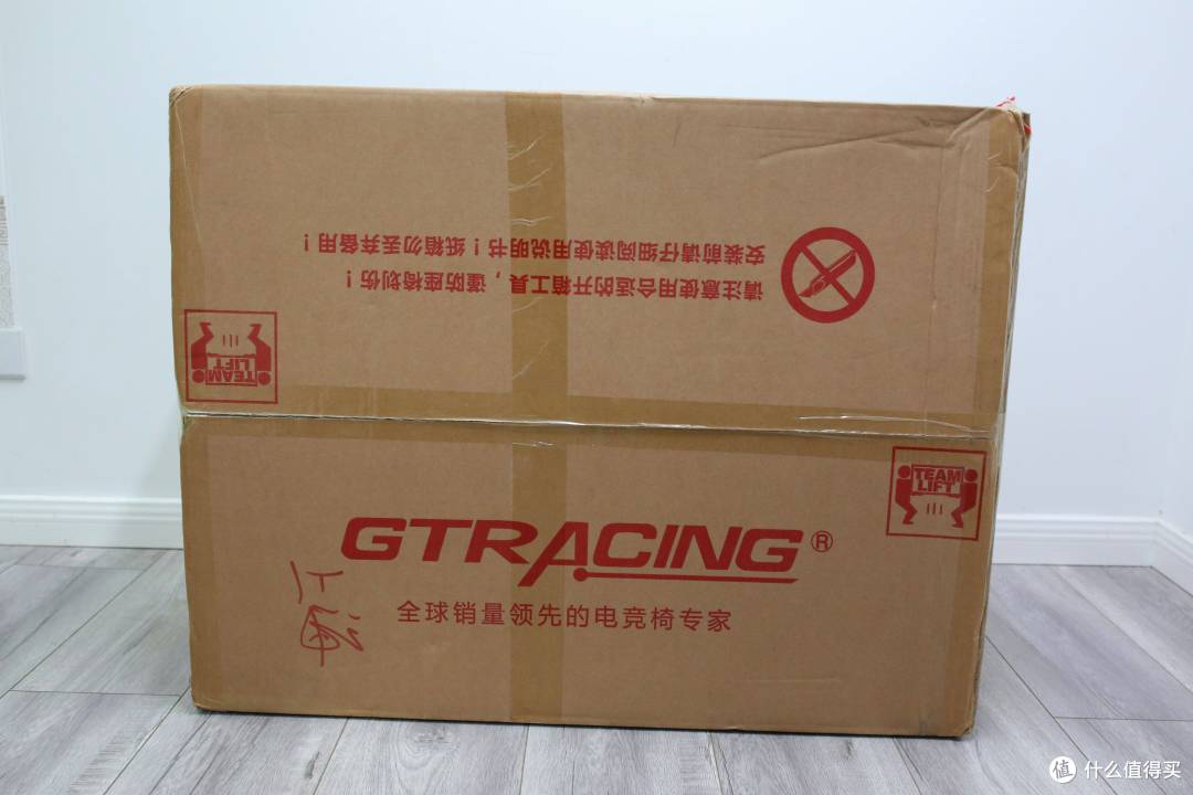我把赛车座椅搬回家——GTRACING人体工学电竞椅，久坐不累，畅享电竞