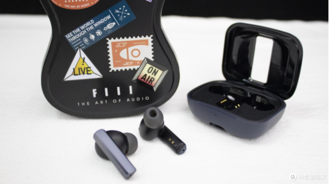 音乐玩出新高度—— FIIL CG Pro 真无线降噪耳机真实测评