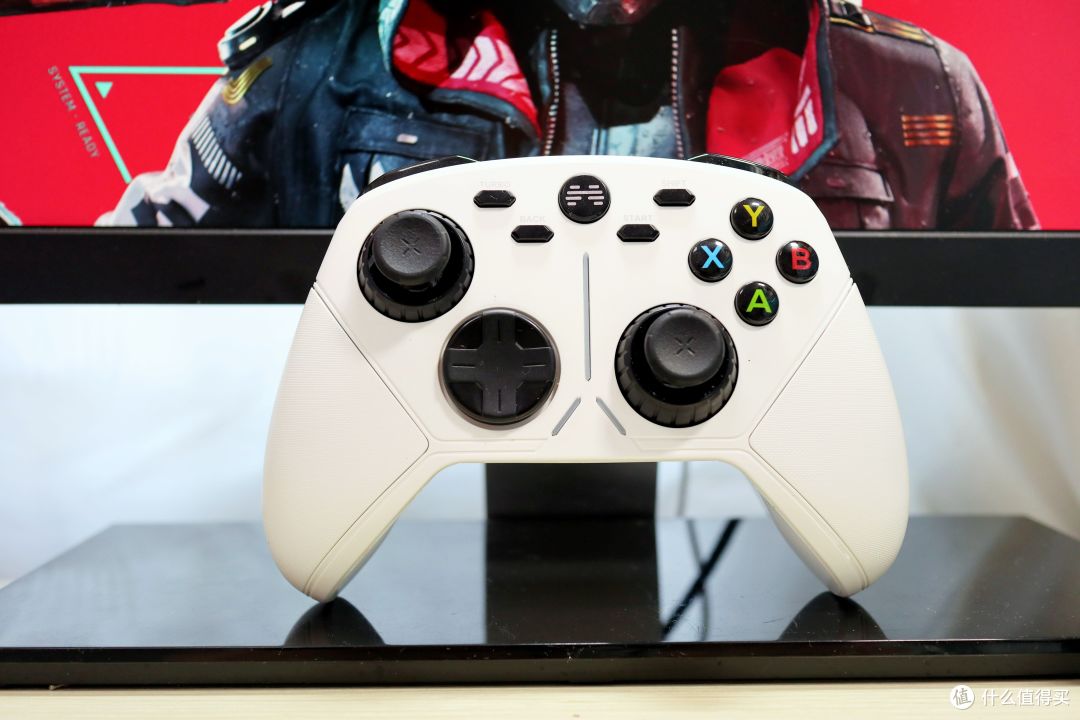 电竞级操控体验新境界北通阿修罗3s游戏手柄评测