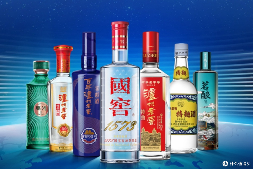 “酒城”泸州除了泸州老窖，当地还有什么白酒品牌？值得酒友了解