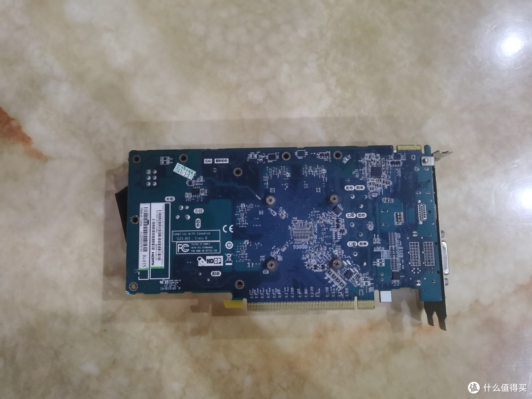 100元左右的亮机卡推荐:hd7770 1g