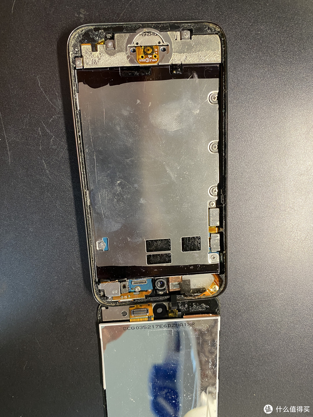 iPhone4手机、iPod touch4代、iPad mini4代平板更换电池的步骤