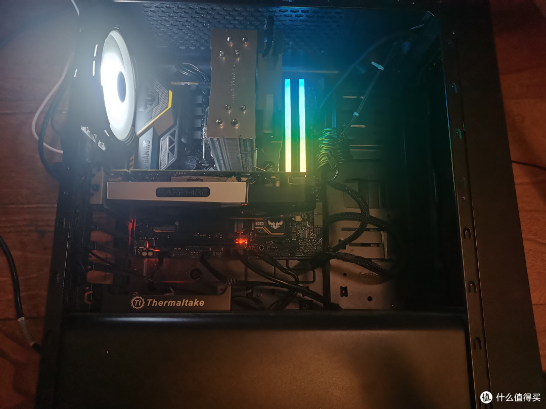 100元左右的亮机卡推荐:hd7770 1g