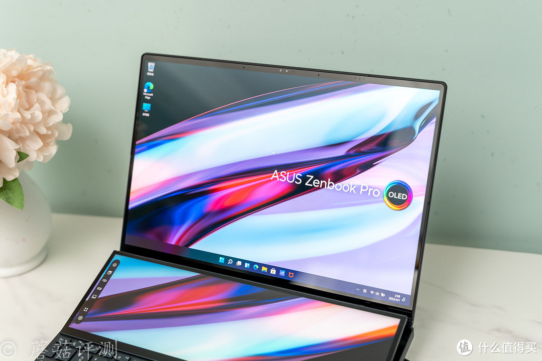 双屏加持，生产力效率提升不只一点点、华硕灵耀X双屏Pro 2022高性能轻薄笔记本 评测