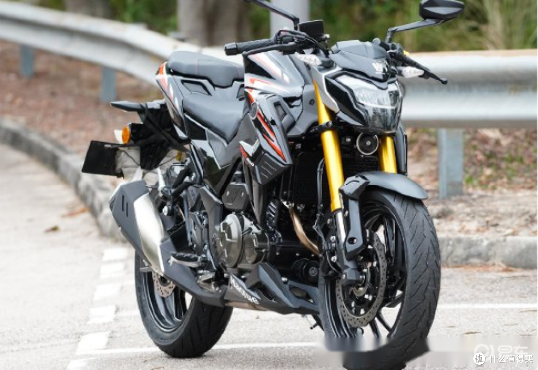 豪爵DR300