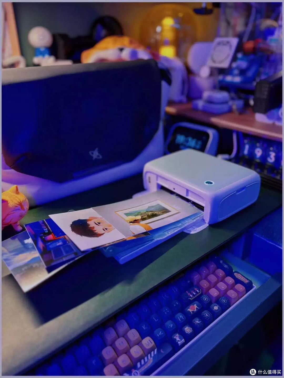 留住青春回忆每一瞬【汉印照片打印机CP4000L 】体验