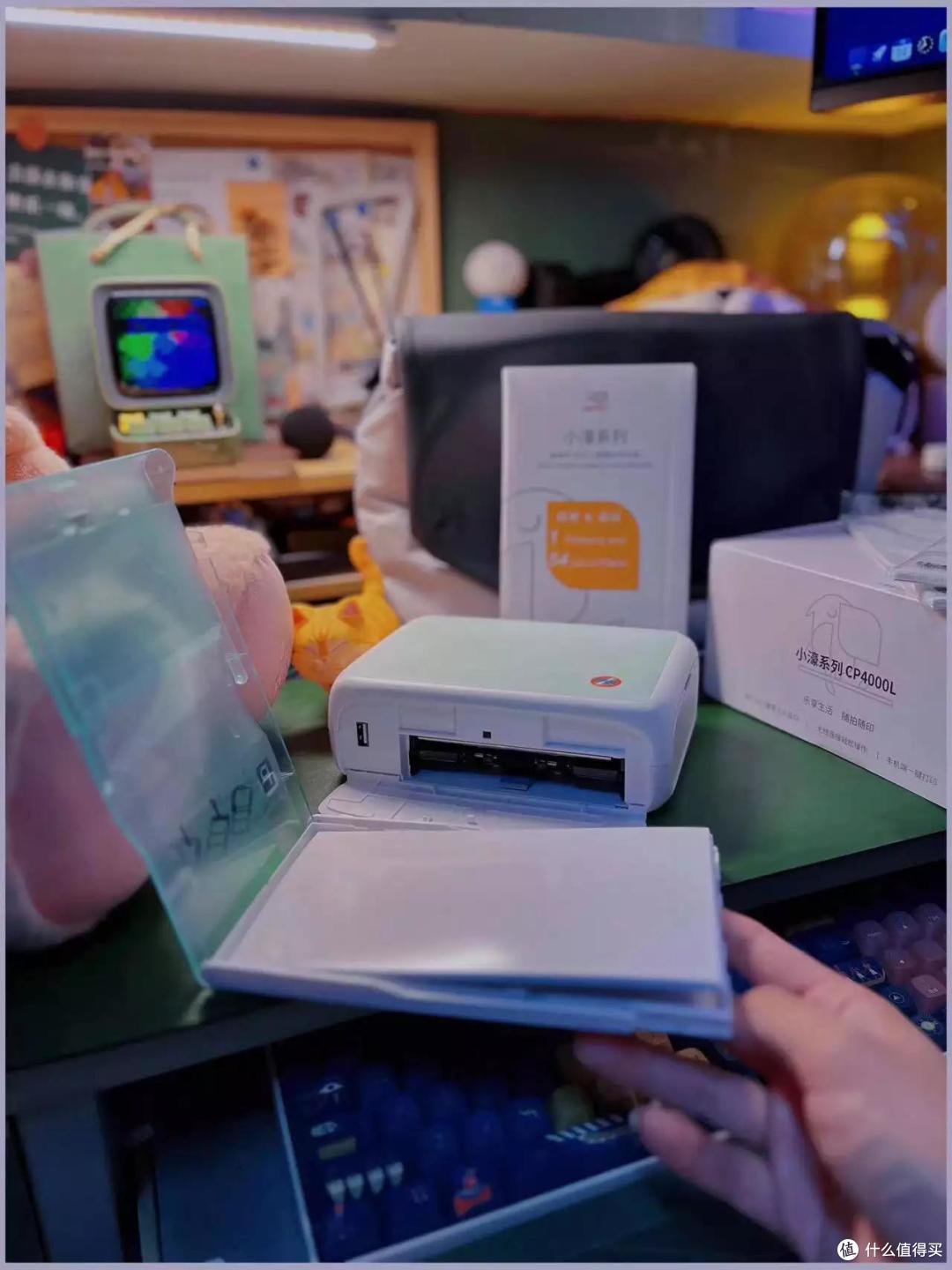 留住青春回忆每一瞬【汉印照片打印机CP4000L 】体验