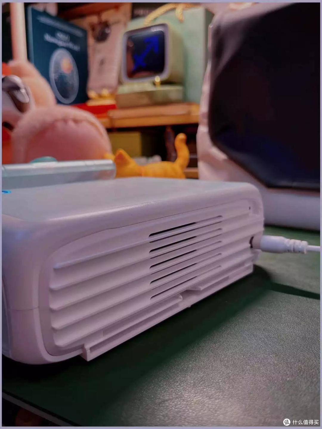 留住青春回忆每一瞬【汉印照片打印机CP4000L 】体验