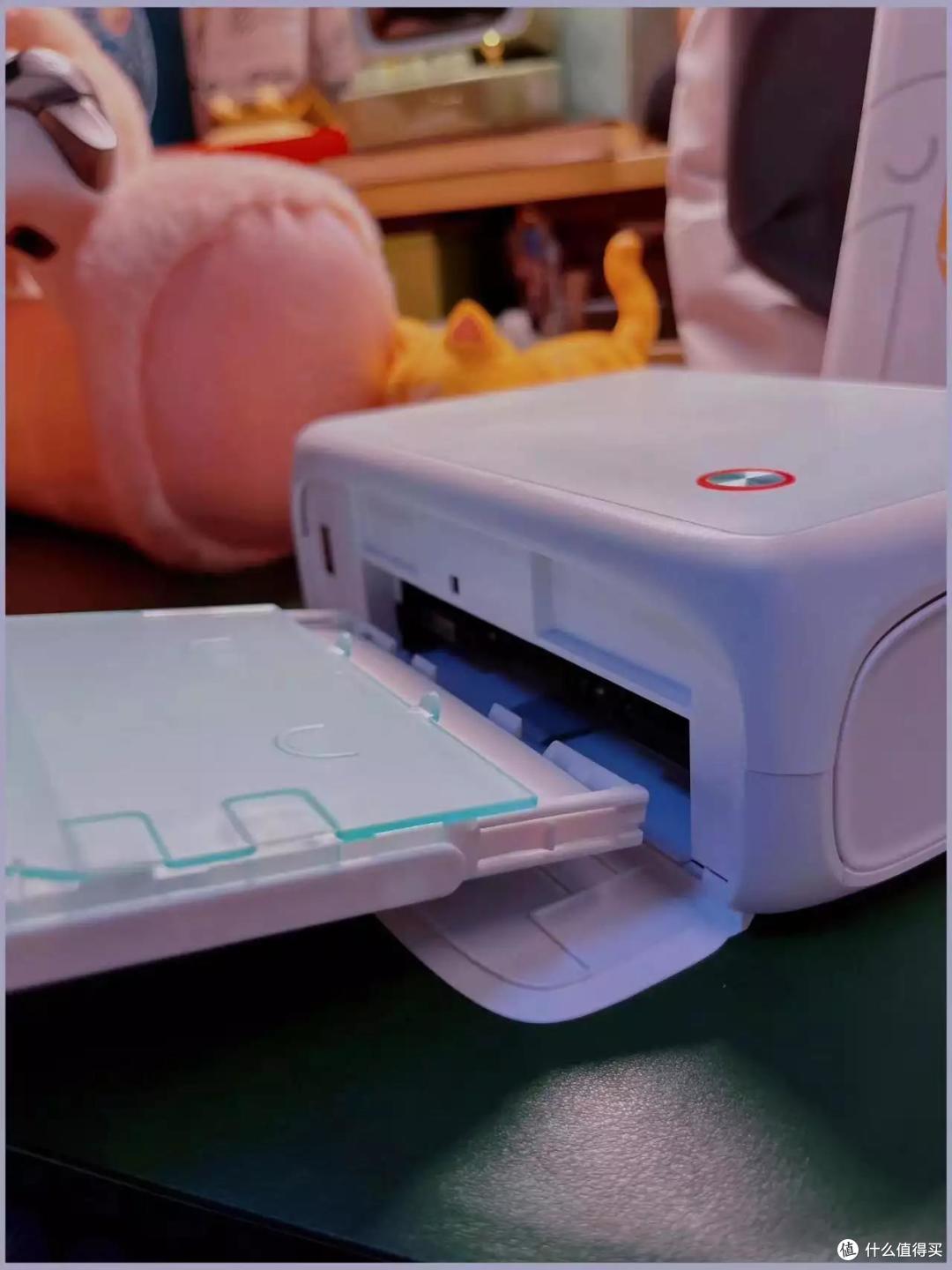 留住青春回忆每一瞬【汉印照片打印机CP4000L 】体验