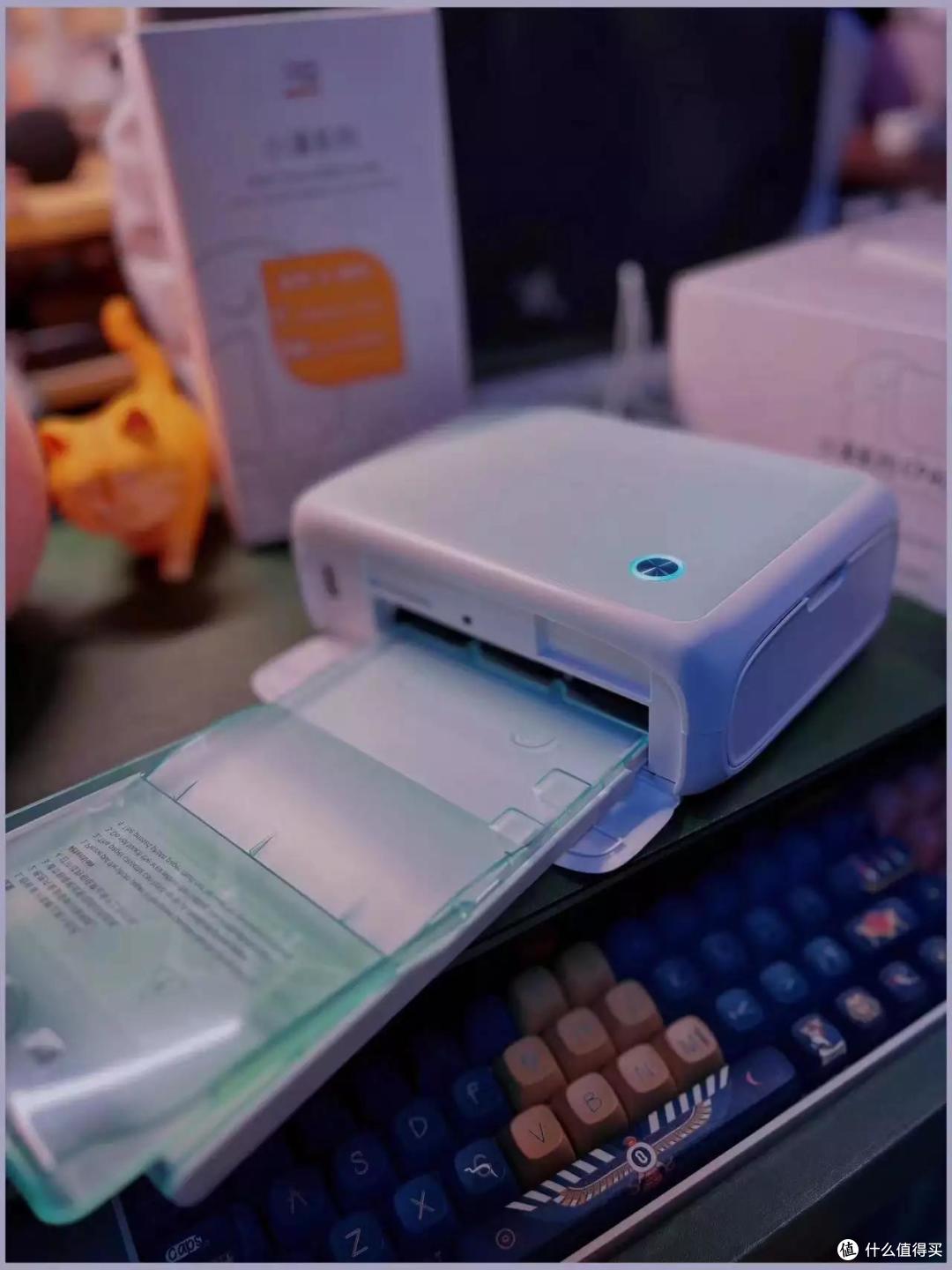 留住青春回忆每一瞬【汉印照片打印机CP4000L 】体验
