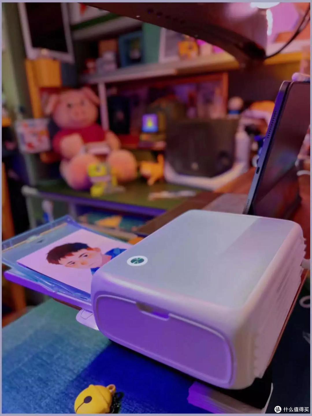 留住青春回忆每一瞬【汉印照片打印机CP4000L 】体验