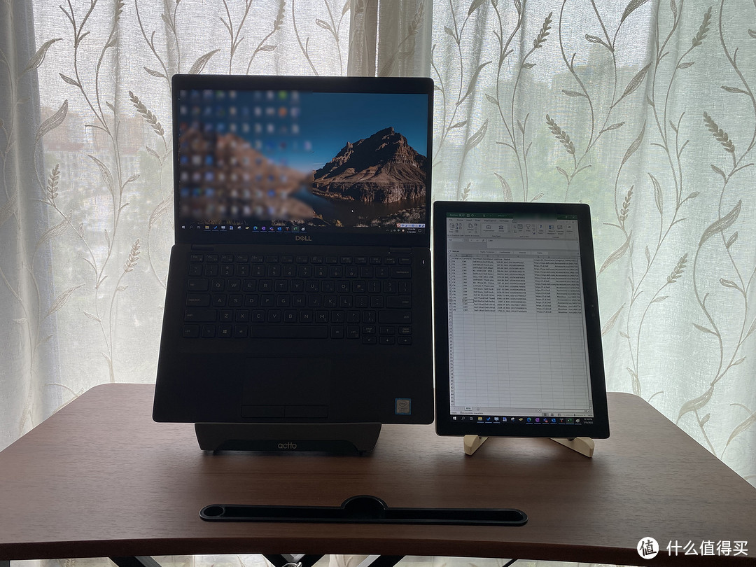 居家办公用闲置Surface作为扩展屏，实在是太香了！