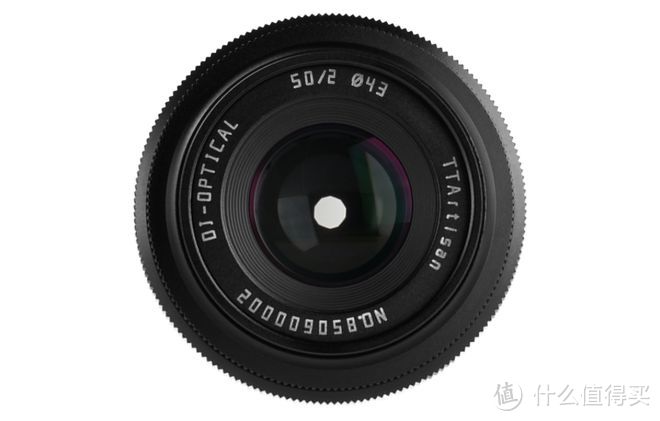 铭匠光学TTArtisan发布50mm F2全画幅镜头