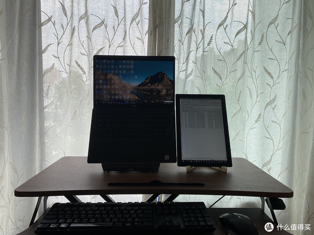 居家办公用闲置Surface作为扩展屏，实在是太香了！