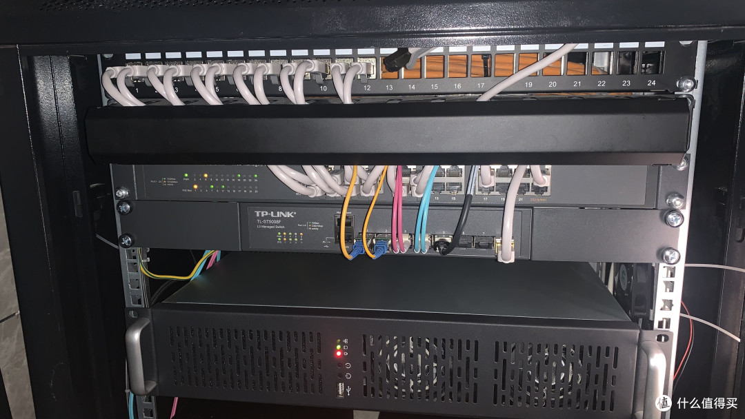 交换机选型和上架