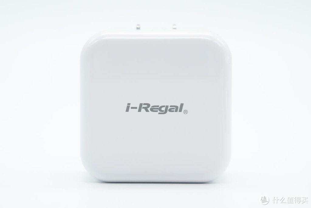 拆解报告:i-Regal 35W双C口氮化镓充电器UW35C2