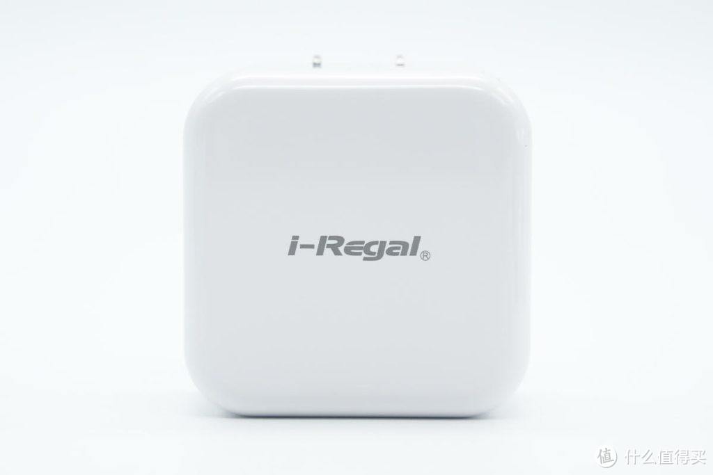 拆解报告：i-Regal 35W双C口氮化镓充电器UW35C2