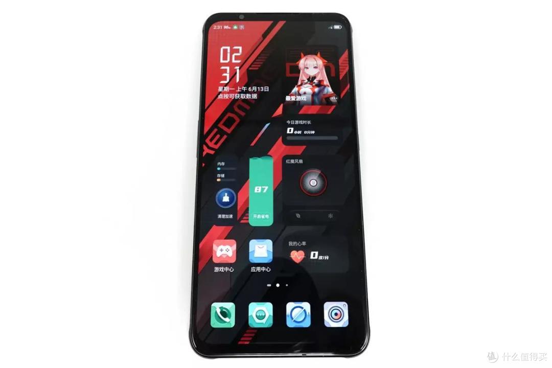 120W魔闪快充，游戏续航不焦虑，红魔7S游戏手机充电评测
