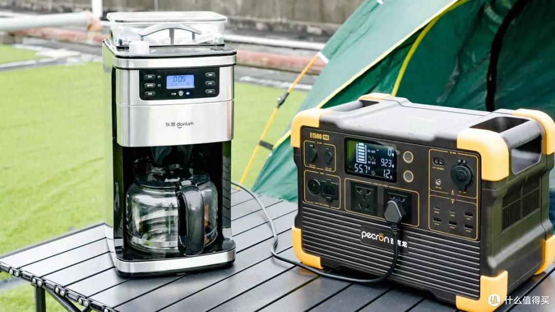 百克龙 E1500PRO户外电源评测：多口多充大容量，户外也能品质生活