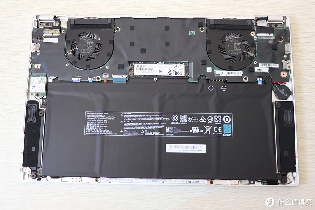 英特尔12代 NUC M15笔记本电脑套件 - LAPRC710  i7-1260P开箱使用体验