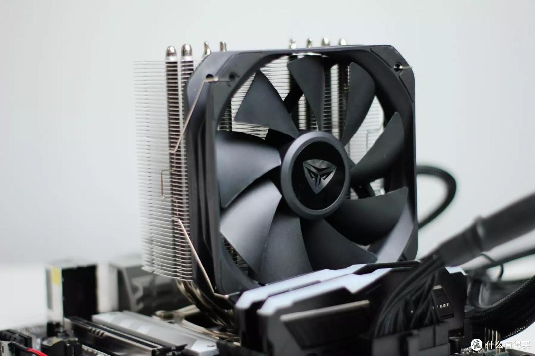 大就是好？风道才关键？银欣ALTA G1M机箱上360一体水冷 VS 百元风冷