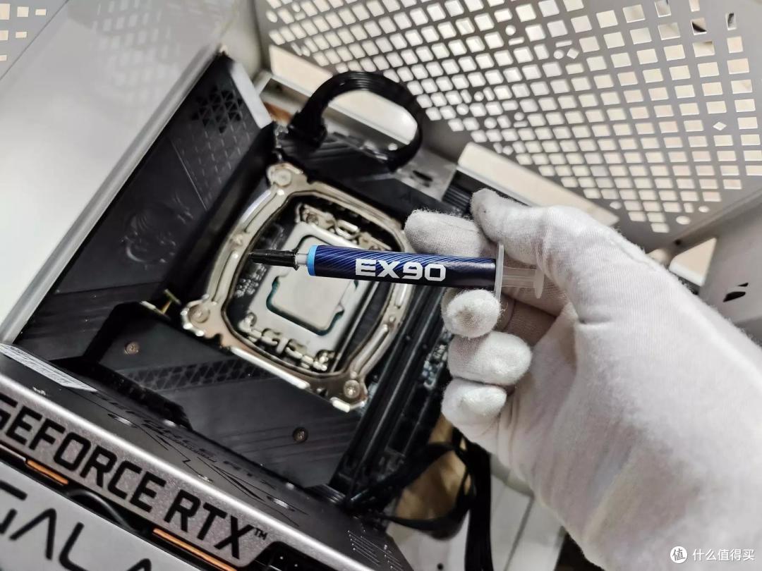 大就是好？风道才关键？银欣ALTA G1M机箱上360一体水冷 VS 百元风冷