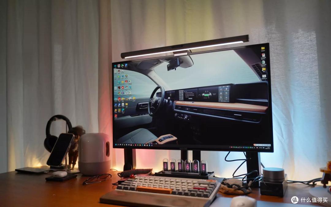 便携屏专家发布桌面显示器,999元的2K显示器要什么自行车