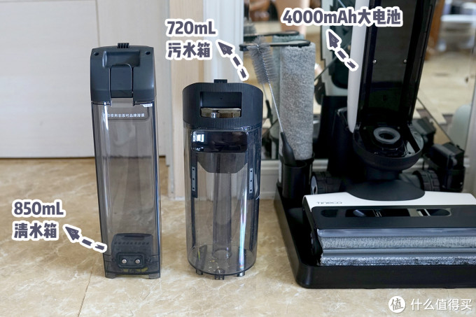 洗地机真正用了才发现还有这么多问题!还原日常使用痛点,添可3.0洗地机深度测评