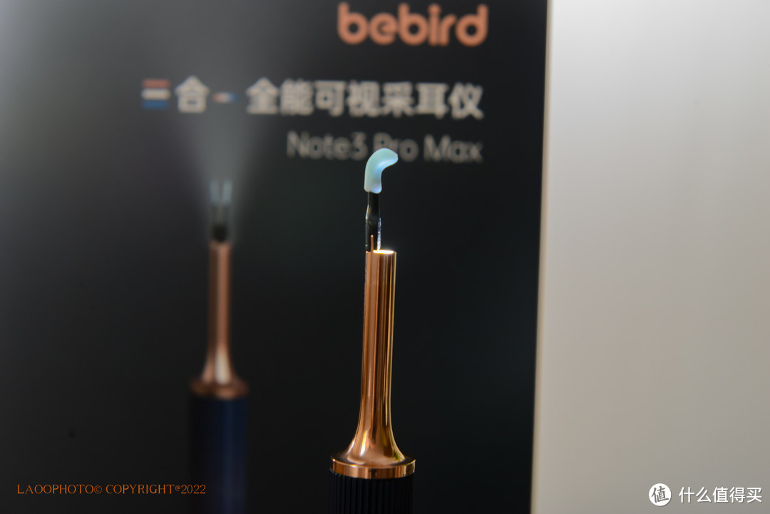 直视身体的秘密，体验Bebird可视采耳仪