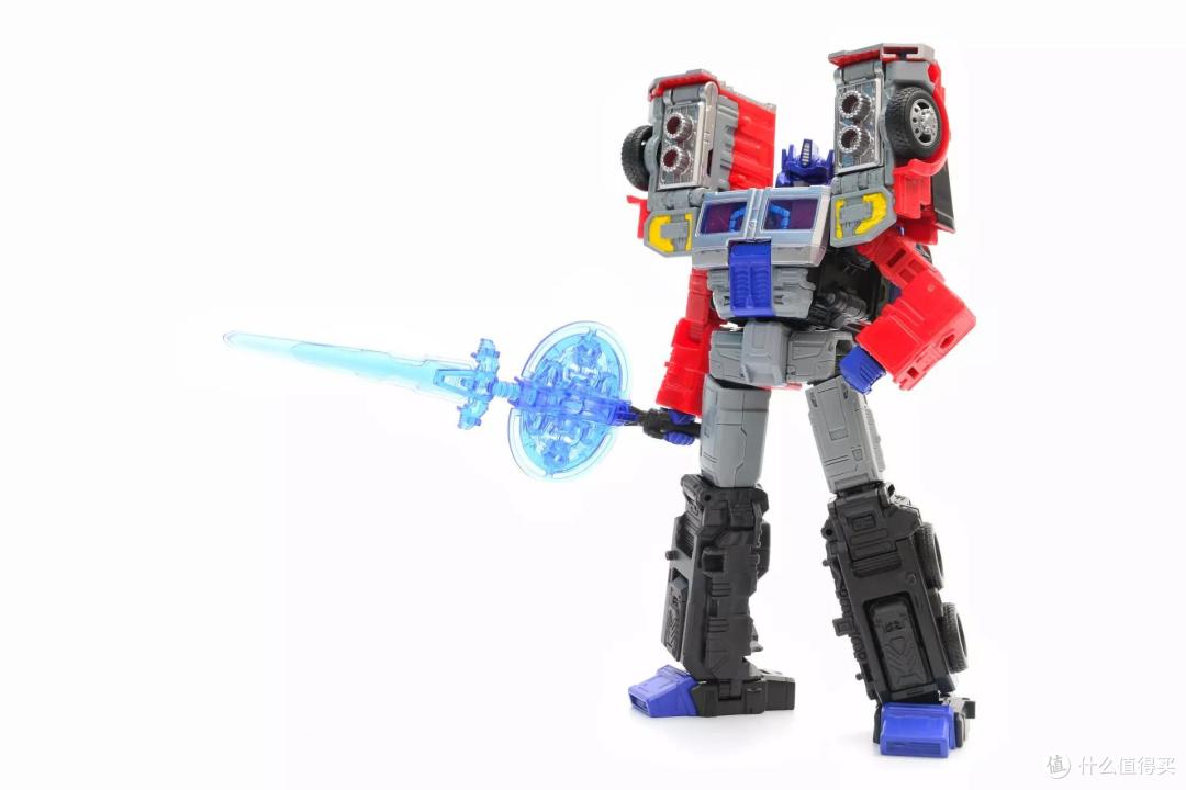 这可能是目前离完美最近的一次:遗产系列g2擎天柱玩评