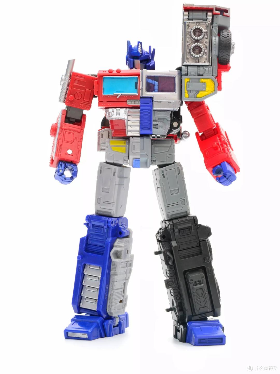 这可能是目前离完美最近的一次:遗产系列g2擎天柱玩评