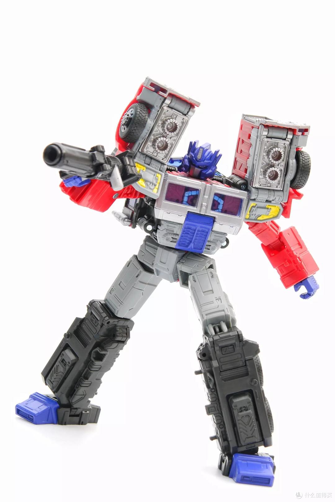 这可能是目前离完美最近的一次:遗产系列g2擎天柱玩评