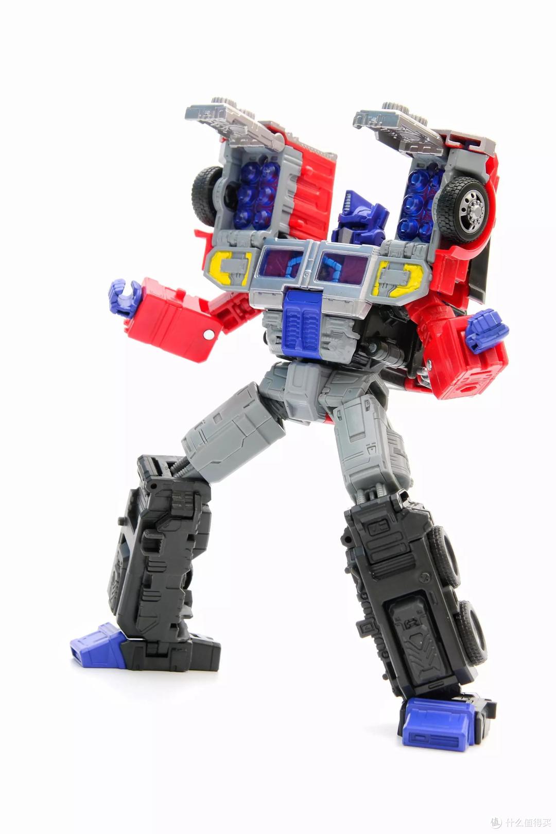 这可能是目前离完美最近的一次:遗产系列g2擎天柱玩评