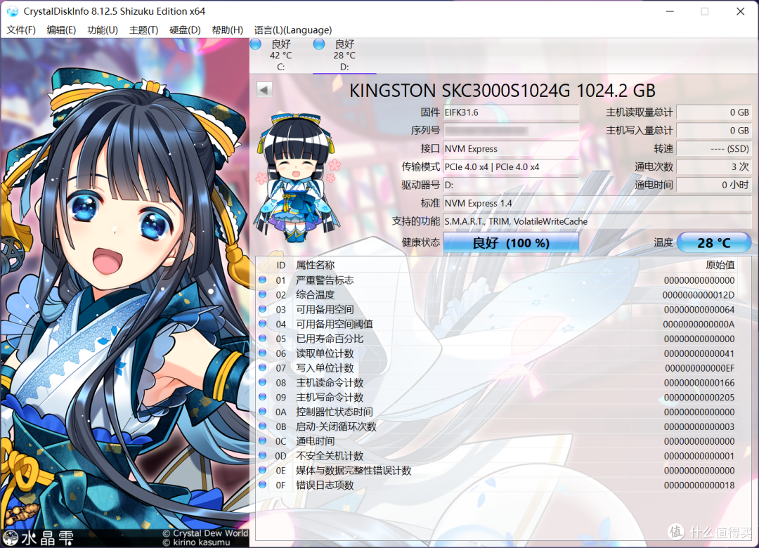 512G升级1TB，详细系统盘无损迁移与升级记录分享