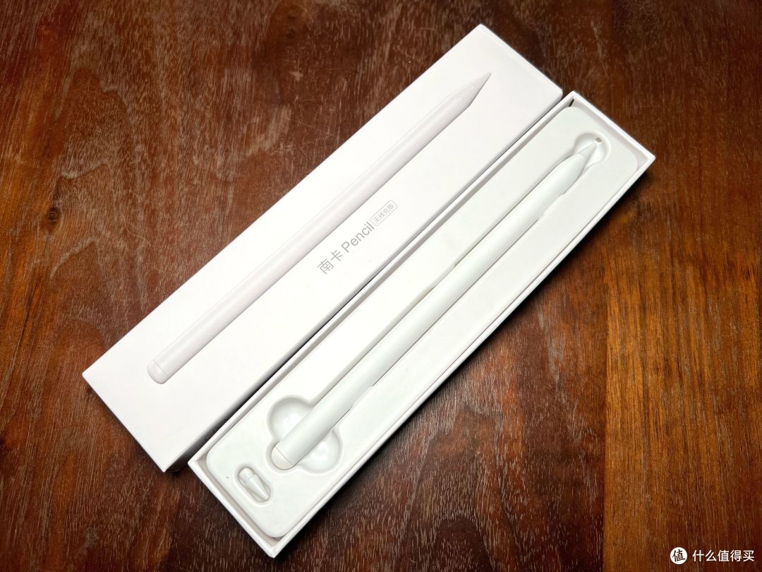 谁说副厂件一定比原厂差?南卡Pencil触控笔就可媲美原厂