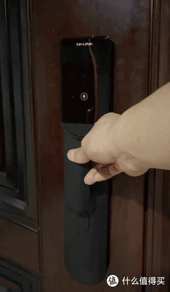 开锁师傅说了: 锁就是哪个方便买哪个,其他的都是瞎吹—极速解锁TP-LINK全自动门锁 TS-SL 30 Lite使用报告