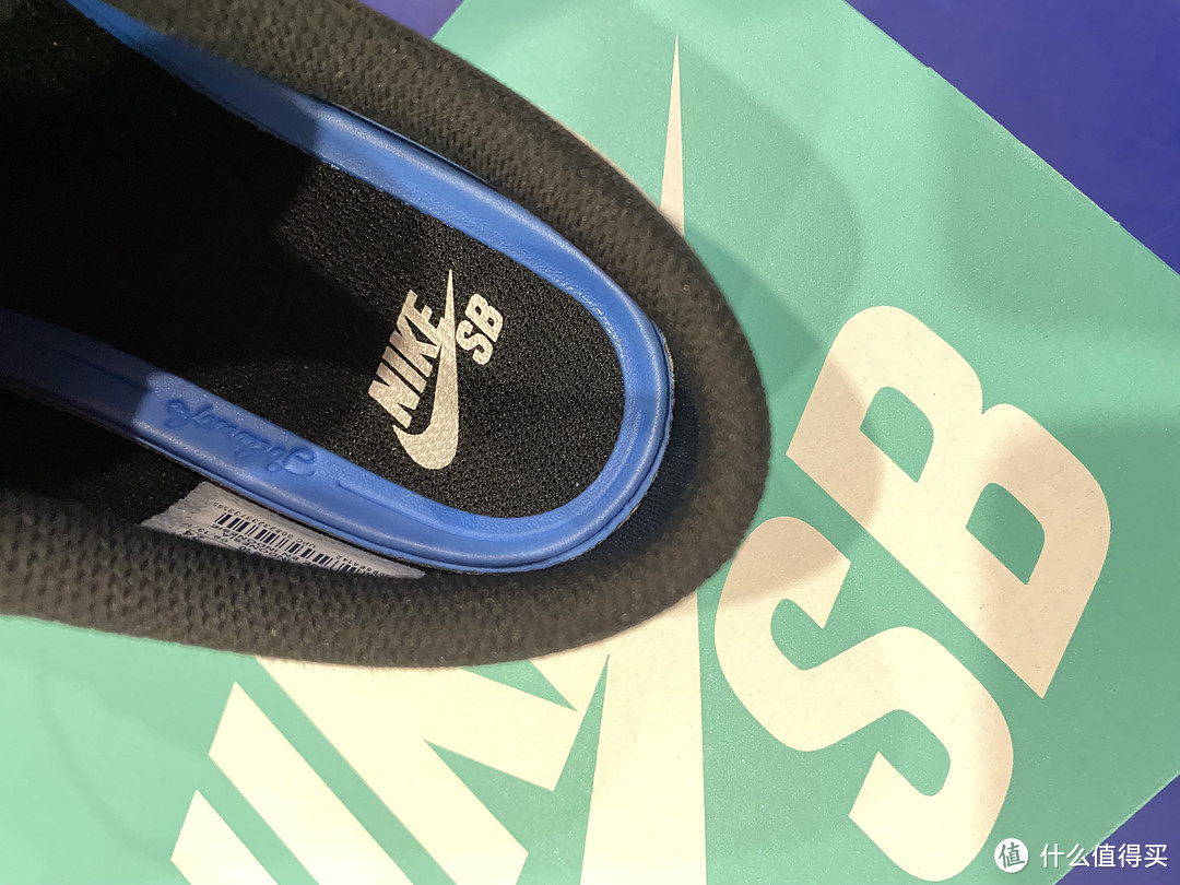 可能是最实惠的板鞋，Nike SB Portmore II Solar CNVS