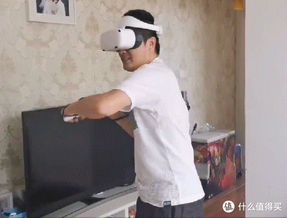解锁假期新方式,神兽在家嗨翻天!能运动可益智,奇遇Dream Pro VR一体机使用分享~