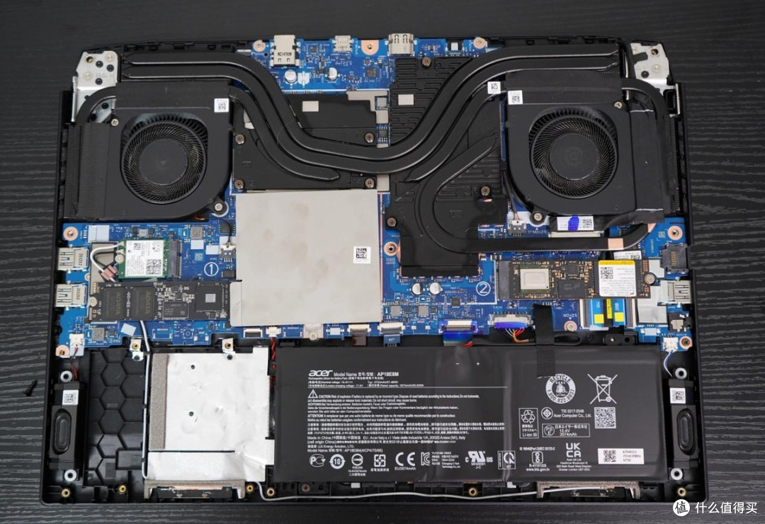 12代酷睿游戏本升级SSD怎么选?XPG翼龙 S70 Blade PCIE4.0固态硬盘评测