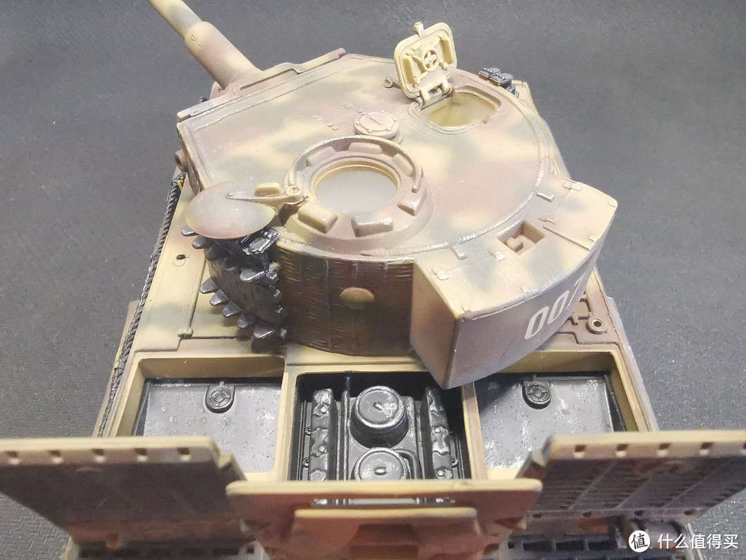 FOV 1:32 Tiger I 虎式重型坦克