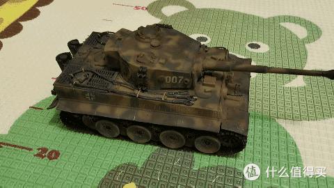 FOV 1:32 Tiger I 虎式重型坦克