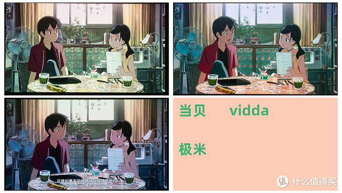 买投影仪先看！3款家用4k投影仪横评！Vidda、当贝与极米怎么买？