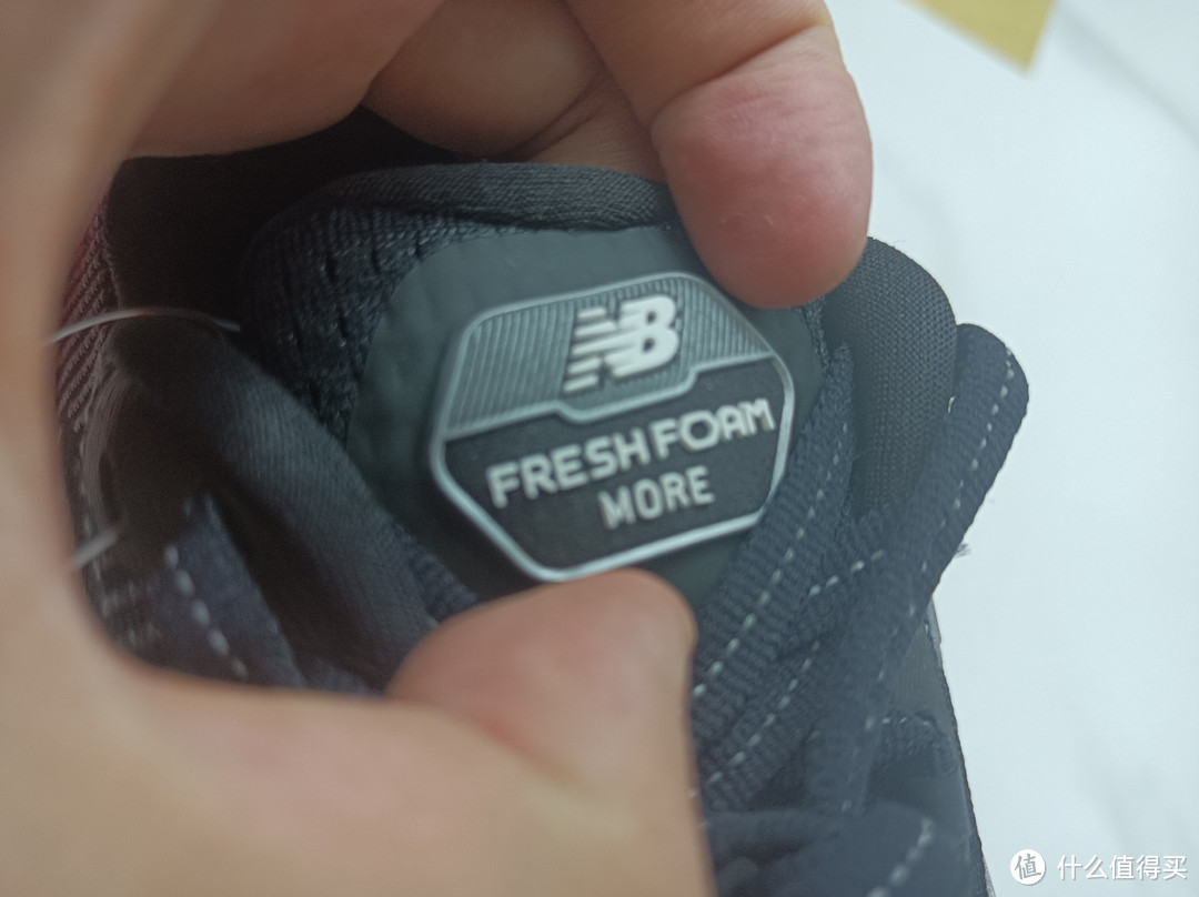 160元购买160美金的旗舰款缓震跑鞋——New Balance Fresh Foam More v1开箱